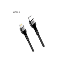 Type-C to Type-C 1M braided Cable