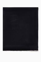 EA Jacquard Scarf in Wool EA Jacquard Scarf in Wool