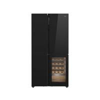 TEKA Side by Side Refrigerator with