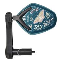 Electra Bar End Mirror Fern Green - thumbnail