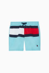 Signature Stripe Swim Shorts