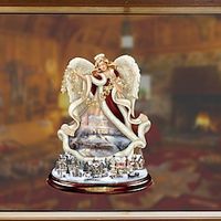 Happy New Year Window Stickers, Christmas Decorations, Shopping Mall Window Glass Decoration Stickers, Party Window Window Stickers, Xmas PVC Wall Stickers Lightinthebox - thumbnail