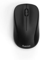 Hama MW-300 Optical Wireless Mouse 3 Buttons, Black - thumbnail