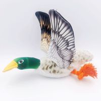 Nutrapet The Flying Duck-M for Dog Toy
