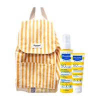 Mustela Sun Yellow Backpack