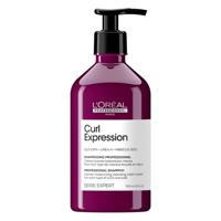 L'Oréal Professionnel Curl Expression Cream Shampoo-500ml