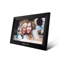 Merlin 10.1 Inches Wi-Fi Photo Frame