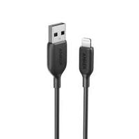 Anker Powerline III Lightning Cable(3 ft) , Black