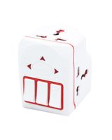 Oshtraco 15AMP 3 Way Multi Adaptor Individual Switch - thumbnail