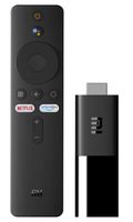 Xiaomi MI TV 4k Stick Portable Android TV With Remote Control WiFi Black - S200793424