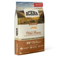 Acana Wild Prairie Free-Run Poultry Wild-Caught Fish All Life Stages Dry Cat Food 4.5Kg