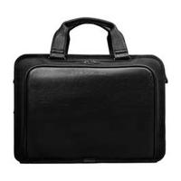 ASUS AC3500 Vantage Briefcase 15.6 Leather Black [90XB07ZS-BBP000]