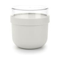 Brabantia Make & Take Breakfast Bowl - 0.5L - Light Grey