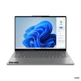 Lenovo Yoga Pro 7 AMD Ryzen AI 9 365 32GB RAM 1TB SSD Integrated AMD Radeon 880M Graphics 14.5" 2.8K WQXGA Windows 11 Home Laptop - Luna Grey [YogaPro7-83HN001PAX]