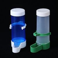 Automatic Bird Feeder Small Feeder Popular Parrot Starling Medium-Sized Cage Accessories miniinthebox - thumbnail