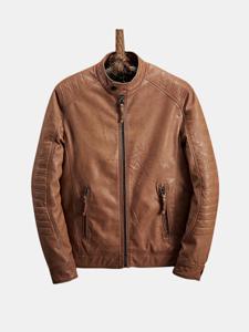 Biker PU Leather Jackets