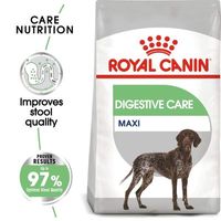 Royal Canin Canine Care Nutrition Maxi Digestive Care 12 Kg Adult Dog Dry Food - thumbnail