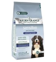 Arden Grange Sensitive Adult Dry Dog Food - 12KG