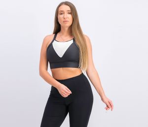 Womens Shapesshifter Bra  Black
