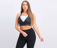 Womens Shapesshifter Bra  Black - thumbnail