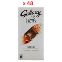 Galaxy Kenz 90gm, Carton Of 48pcs