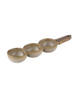 Ladelle Haven 3 Part Serve Stick