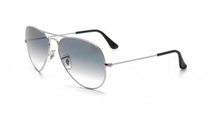 Ray-Ban Aviator Large Metal Silver 3025/003