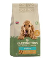 Harringtons Complete Puppy Turkey & Rice Dry Food 1.7Kg