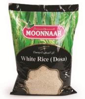 Moonnaar Premium White Rice (Dosa) 5Kg