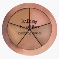 Isadora Face Glow Bronzing Wheel