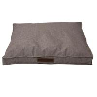 Huntlea Urban Mattress Dog Bed - Charcoal Large