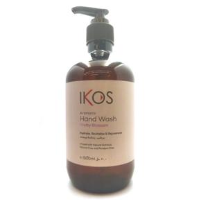 Ikos Aromatic Hand Wash Pretty Blossom 500Ml