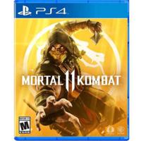 Mortal Kombat 11 - PlayStation 4