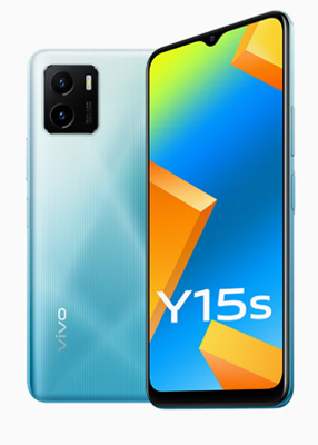 Vivo Y15S, 3GB, 32GB, 4G, Wave Green