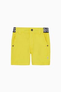 Logo Waistband Shorts Logo Waistband Shorts