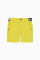 Logo Waistband Shorts Logo Waistband Shorts