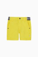 Logo Waistband Shorts - thumbnail