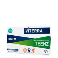 Viterra Teenz Multivitamin 30 Tablets