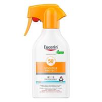 Eucerin Sun Sensitive Protect Kids Trigger Spray SPF50+ 250ml