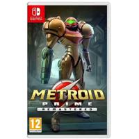 Metroid Prime Remastered For Switch