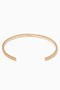 Gold Stag Cuff