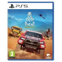 Dakar Desert Rally for Playstation 5