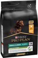Pro Plan Small & Mini Puppy Chicken 3Kg - thumbnail