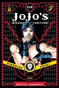 Jojos Bizarre Adventure Part 2 Battle Tendency Vol.4 | Araki Hirohiko