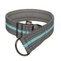 Trixie Fusion Stop-The-Pull Collar - Ocean 28-38X3.5cm
