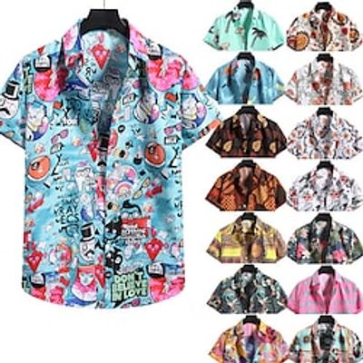 Men's Shirt Summer Hawaiian Shirt Casual Shirt Beach Shirt Light Yellow Light Pink Hot Pink White Yellow Short Sleeve Graphic Prints Flower Plants Lapel Daily Vacation Print Clothing Apparel Lightinthebox Men's Shirt Summer Hawaiian Shirt Casual Shirt Beach Shirt Light Yellow Light Pink Hot Pink White Yellow Short Sleeve Graphic Prints Flower Plants Lapel Daily Vacation Print Clothing Apparel Lightinthebox