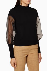 Fibra Knit Sweater