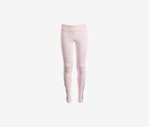 Kids  Girls Caged Mesh-Detail Leggings  Pink Dog Wood