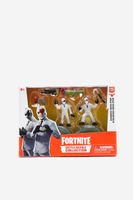 Fortnite Battle Royale Collection Figures White Combo Fortnite Battle Royale Collection Figures White Combo