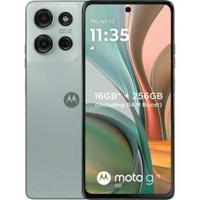 Motorola G75 5G Smartphone, Succulent Green, 256 GB